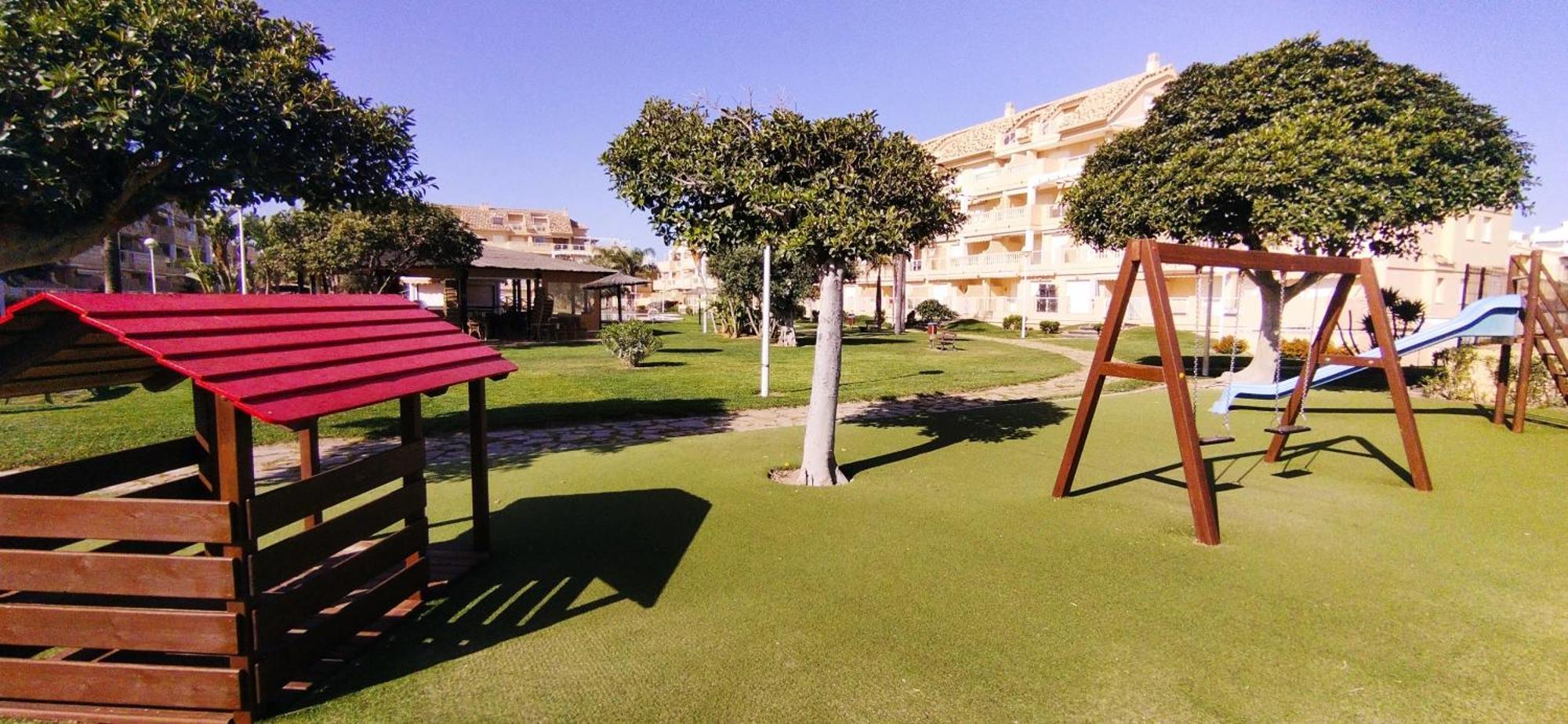 Residencial Tamarindos Apartment