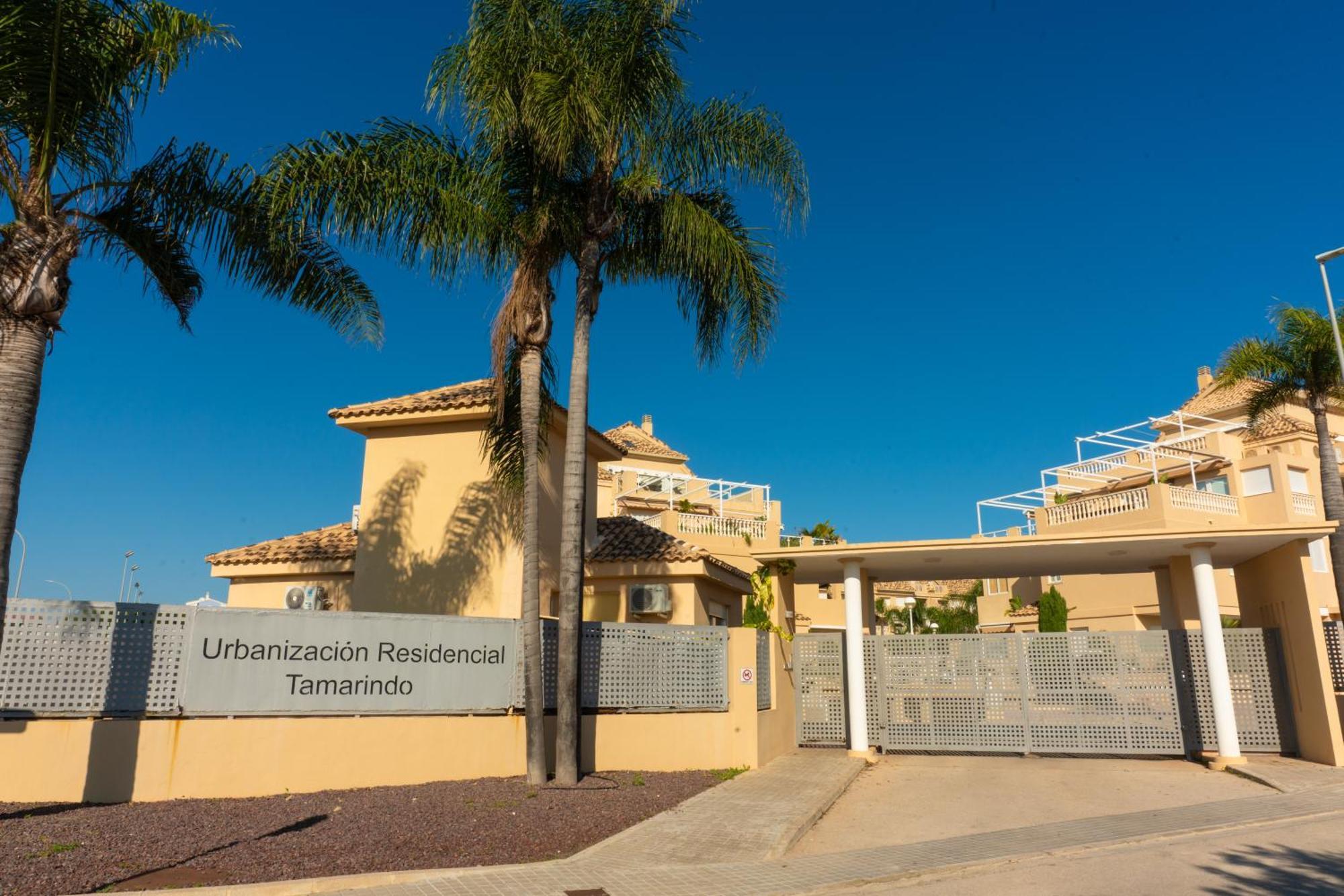 Residencial Tamarindos Apartment Denia