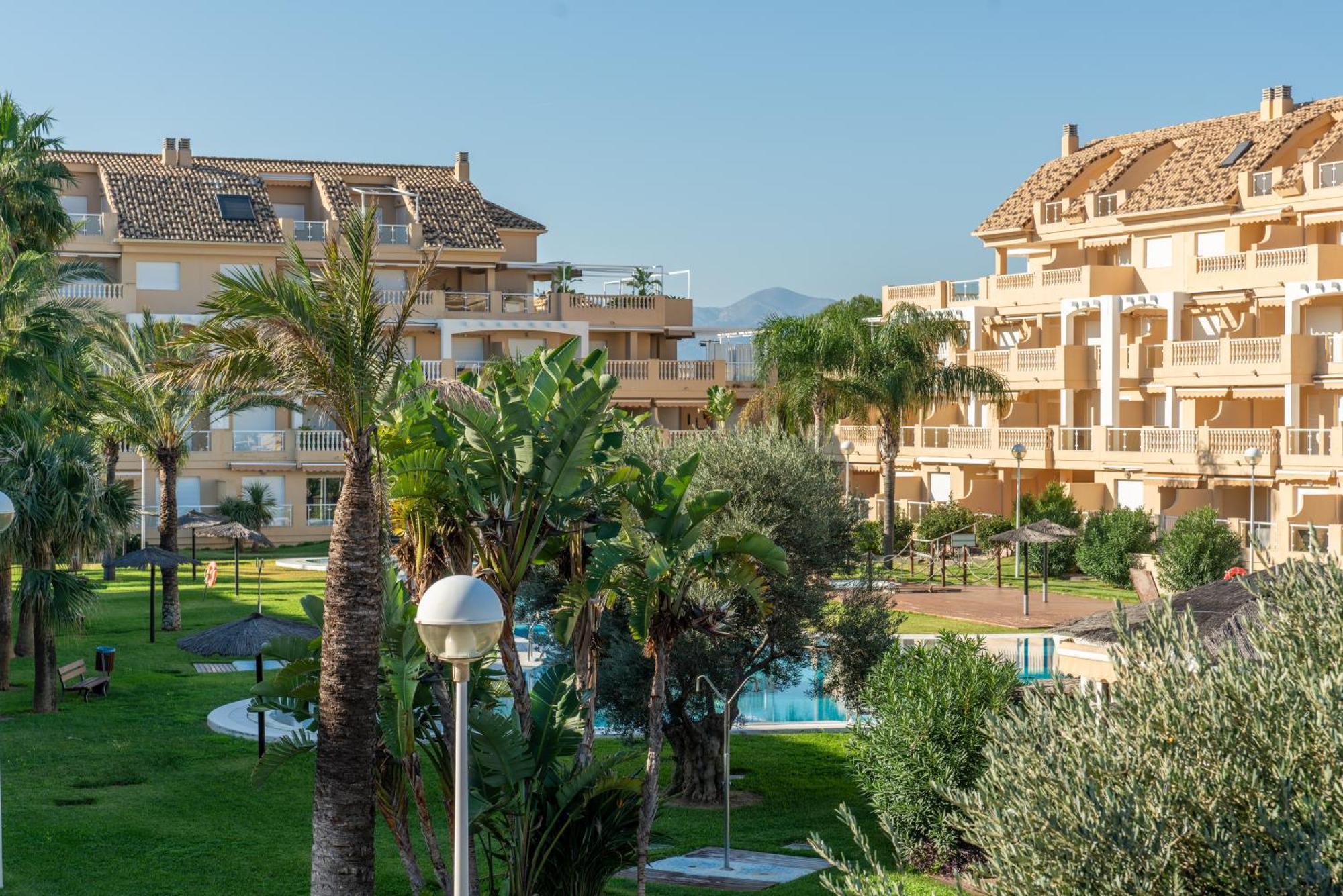 Residencial Tamarindos * Denia