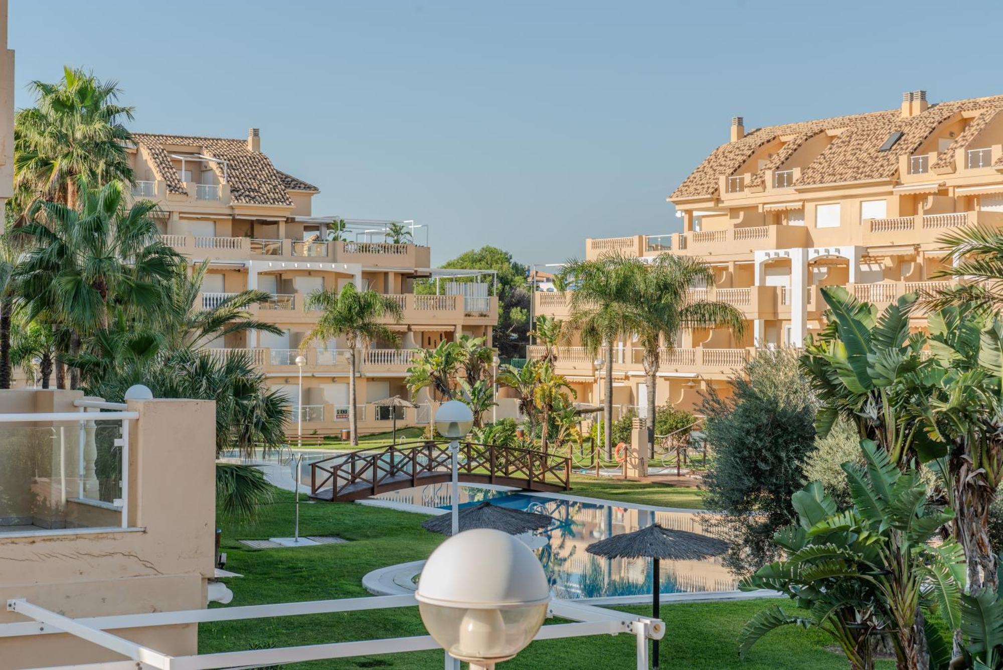 Residencial Tamarindos * Denia