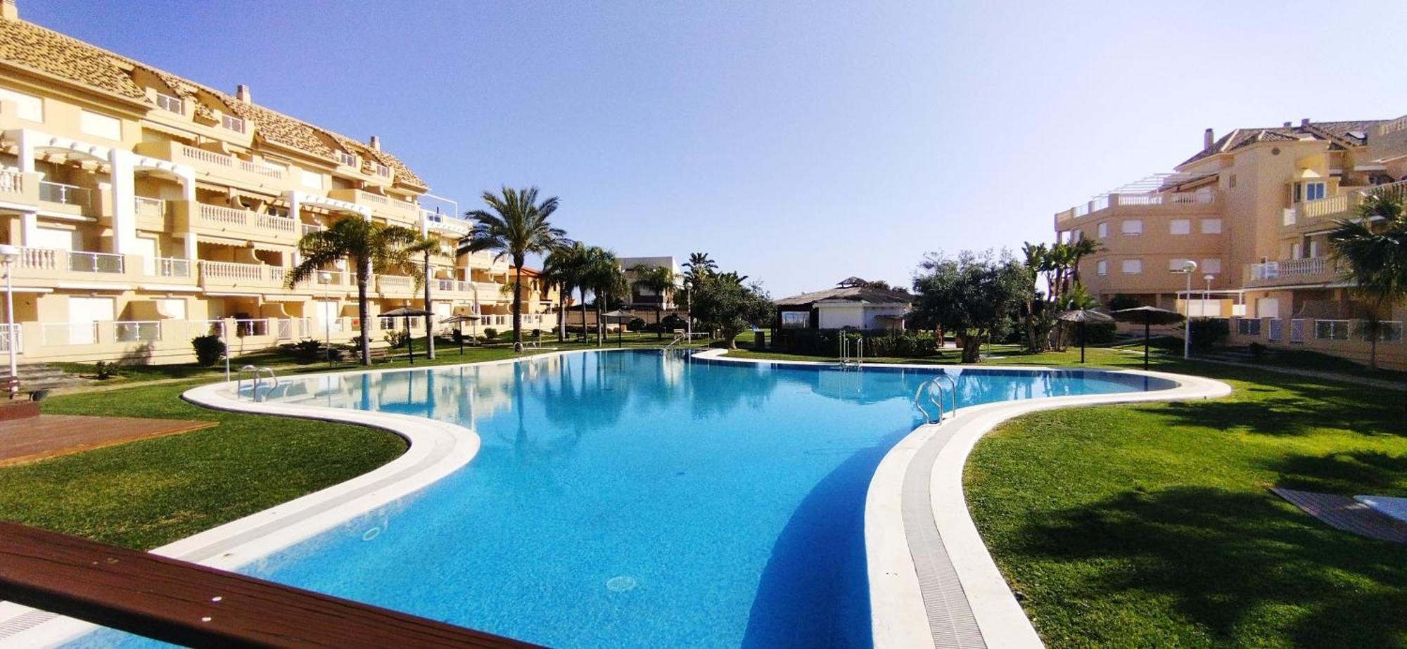 Appartement Residencial Tamarindos