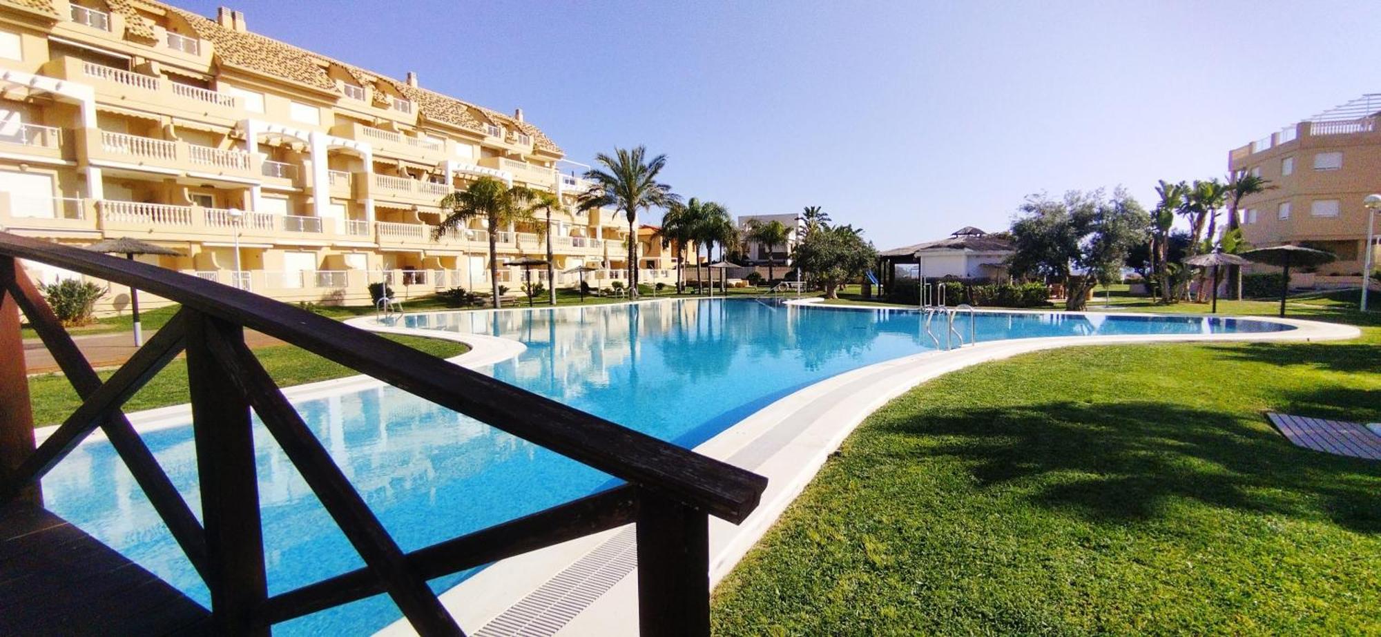 Appartement Residencial Tamarindos *