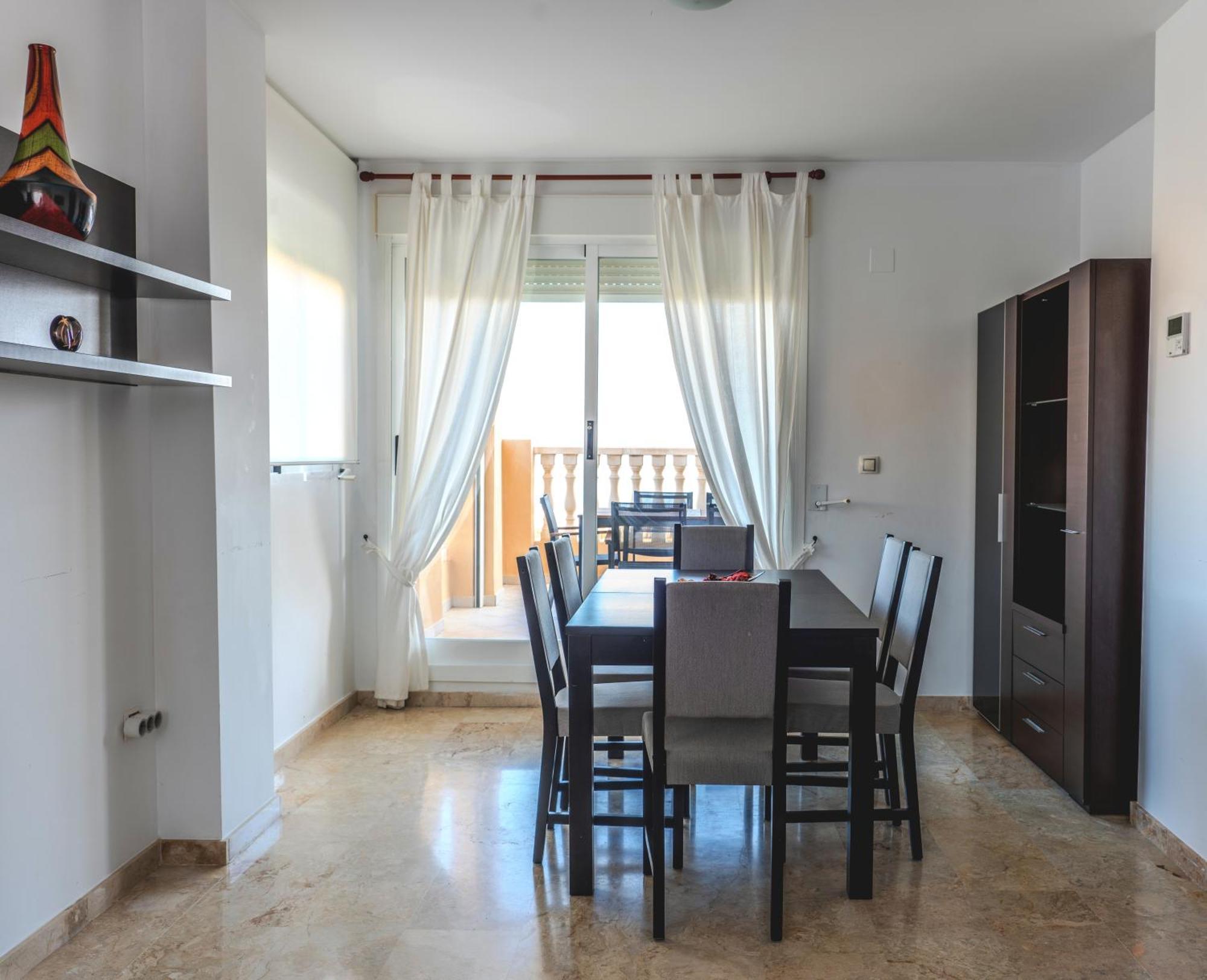 Residencial Tamarindos Appartement