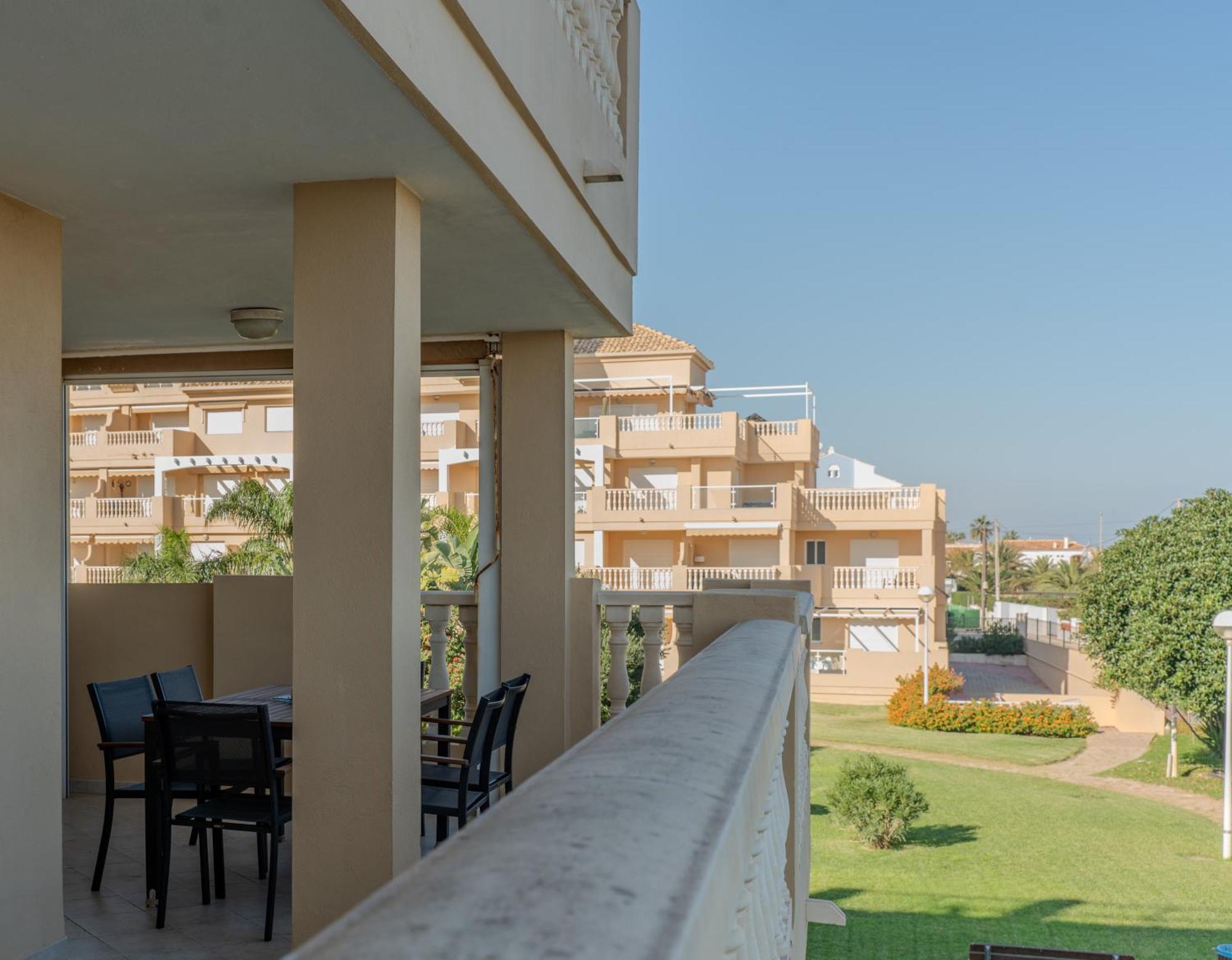 Residencial Tamarindos Dénia